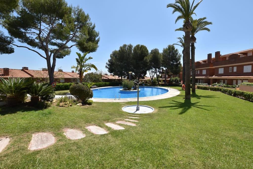 Willa Preciosa Zona Natural La Mora Tarragona Zewnętrze zdjęcie