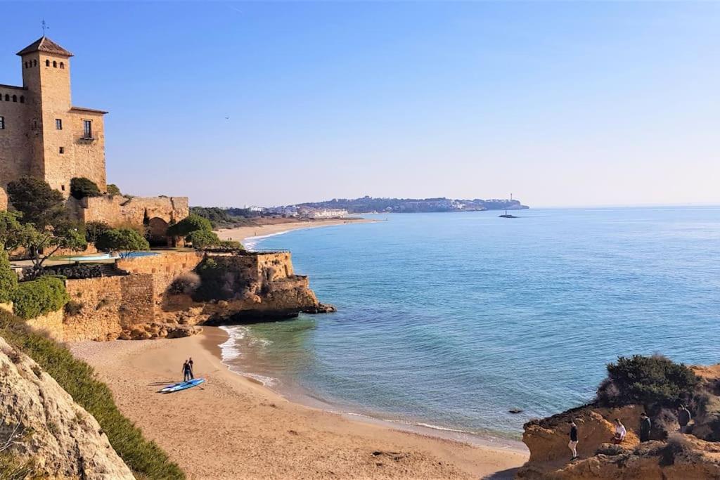 Willa Preciosa Zona Natural La Mora Tarragona Zewnętrze zdjęcie