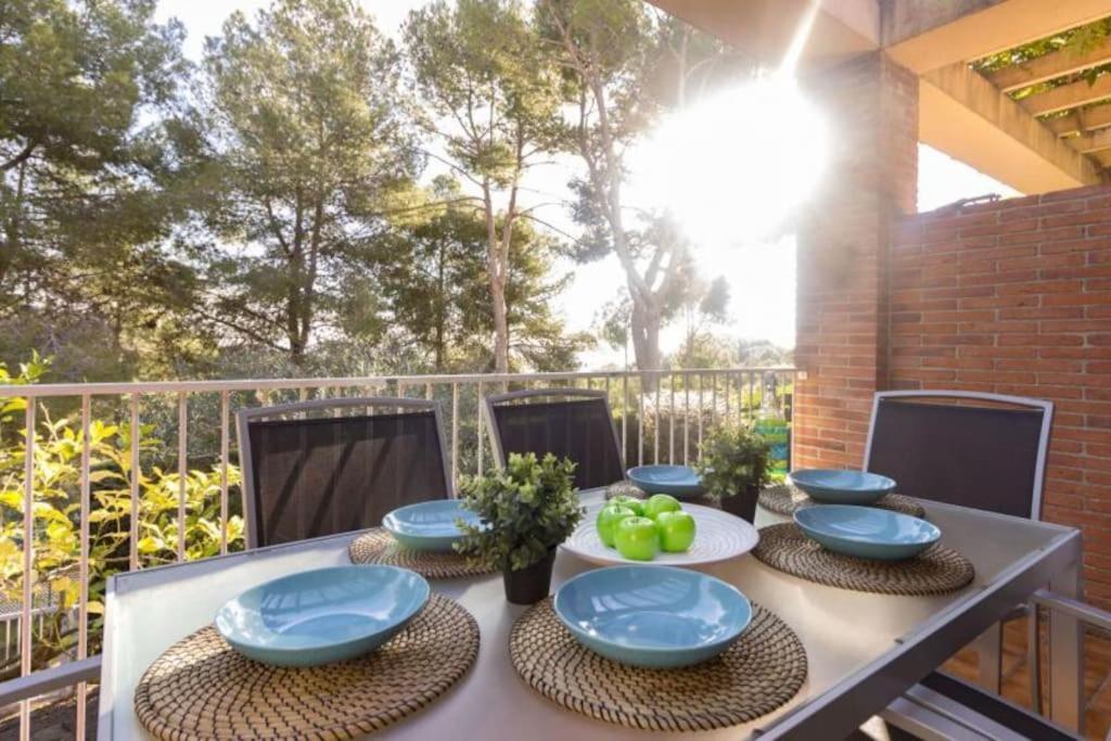 Willa Preciosa Zona Natural La Mora Tarragona Zewnętrze zdjęcie
