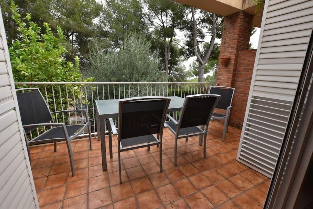 Willa Preciosa Zona Natural La Mora Tarragona Zewnętrze zdjęcie