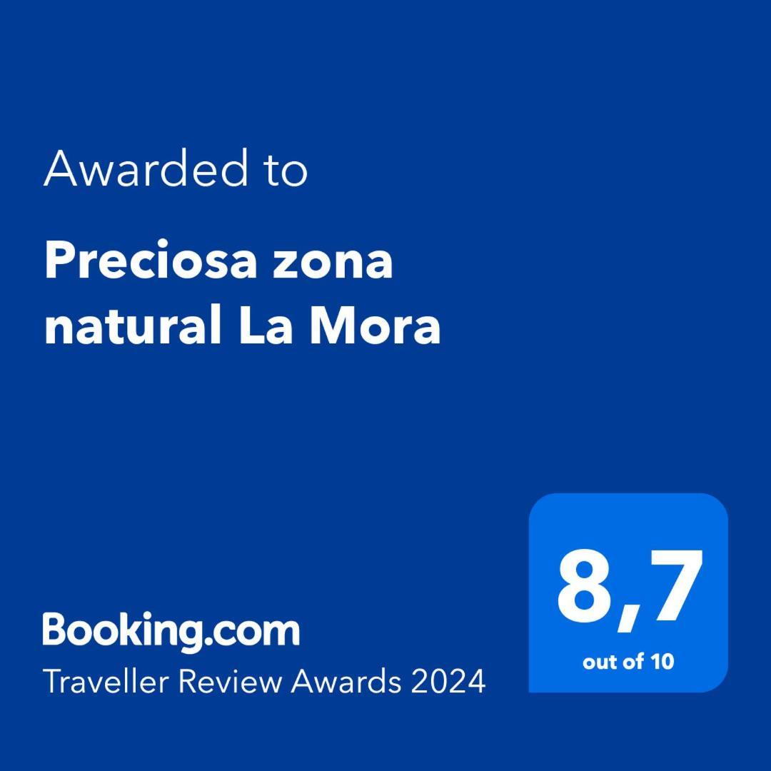Willa Preciosa Zona Natural La Mora Tarragona Zewnętrze zdjęcie